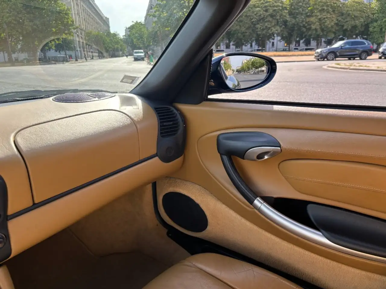 Porsche BOXSTER S, foto 11