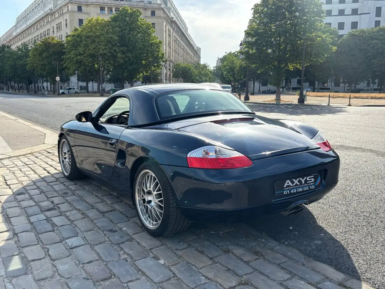 Porsche BOXSTER S, foto 7
