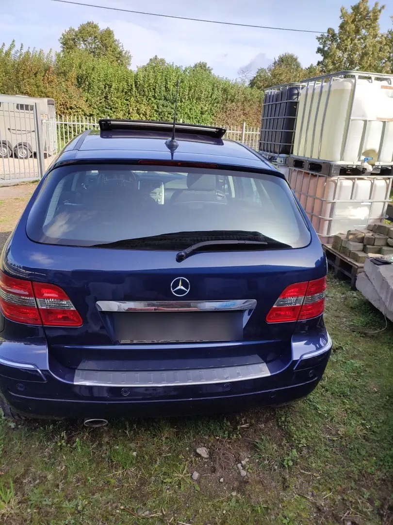 Mercedes-Benz B 180 CDI Autotronic Special Edition - 2