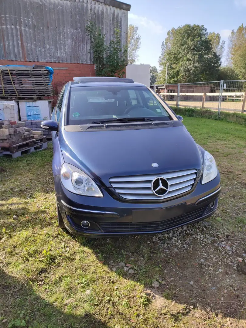 Mercedes-Benz B 180 CDI Autotronic Special Edition - 1