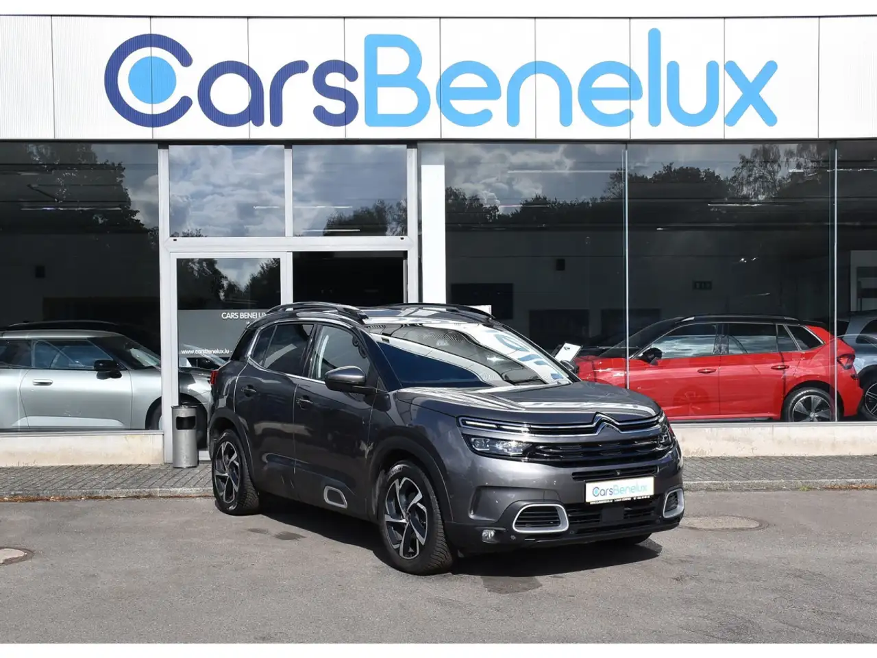 Citroën C5 Aircross
