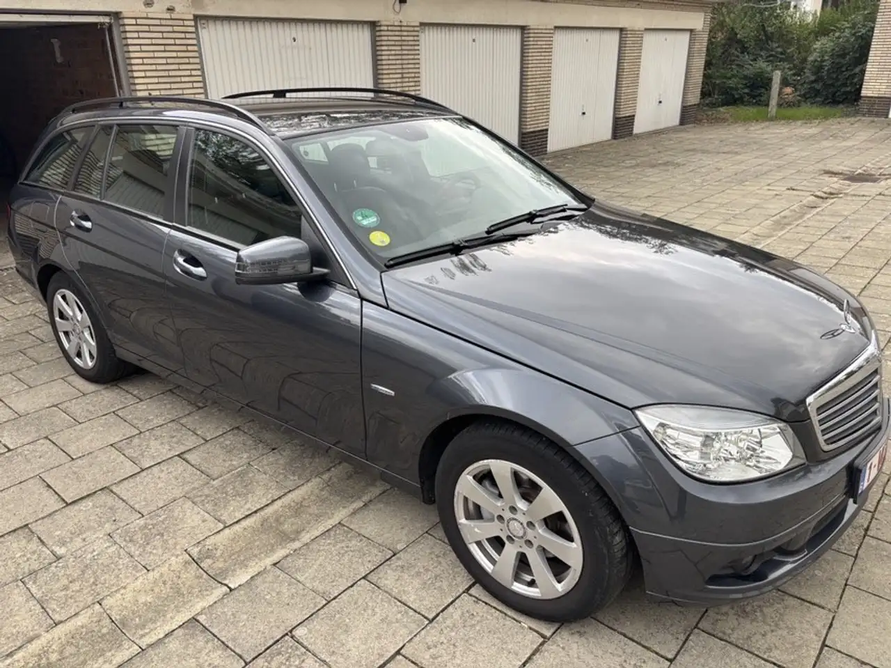 Mercedes-Benz C 200