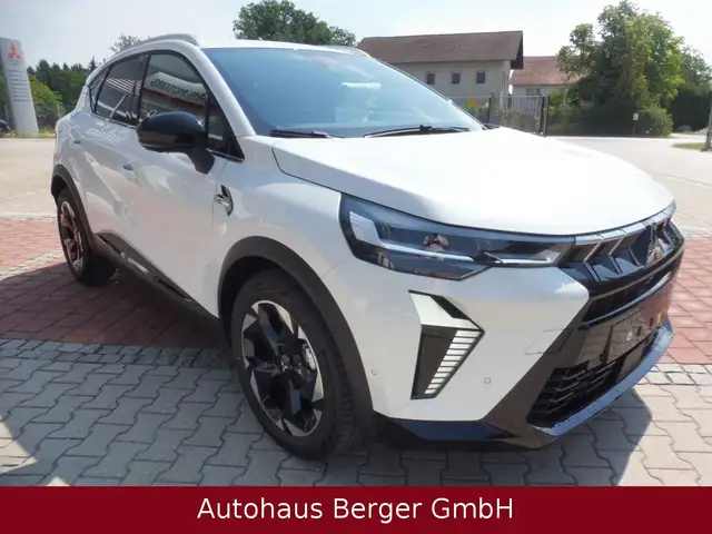 Mitsubishi Asx view 3
