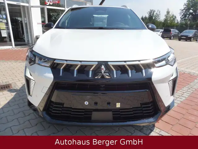 Mitsubishi Asx view 2