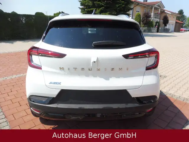 Mitsubishi Asx view 6
