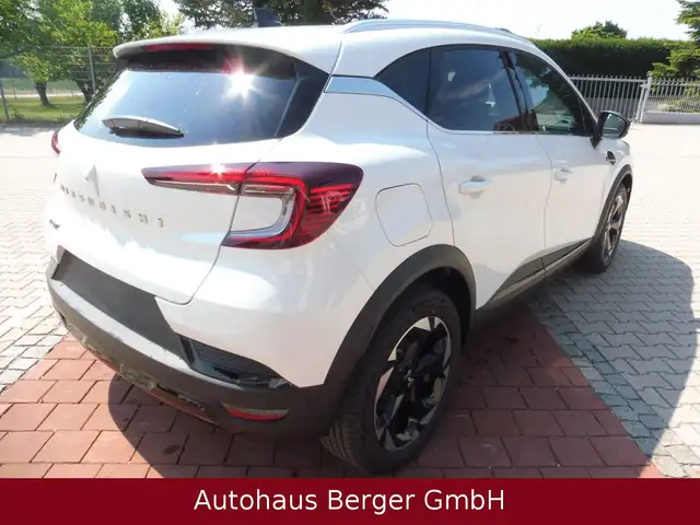 Mitsubishi Asx view 5