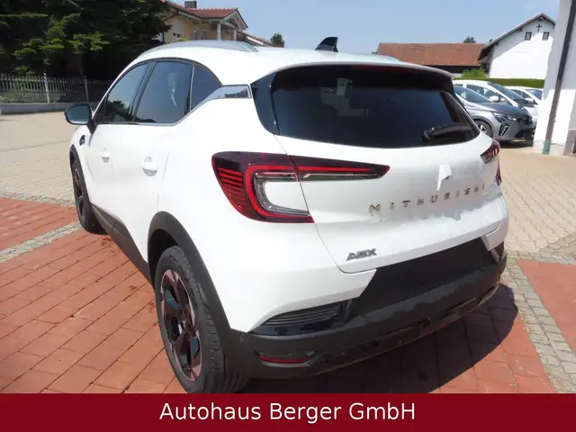 Mitsubishi Asx view 7