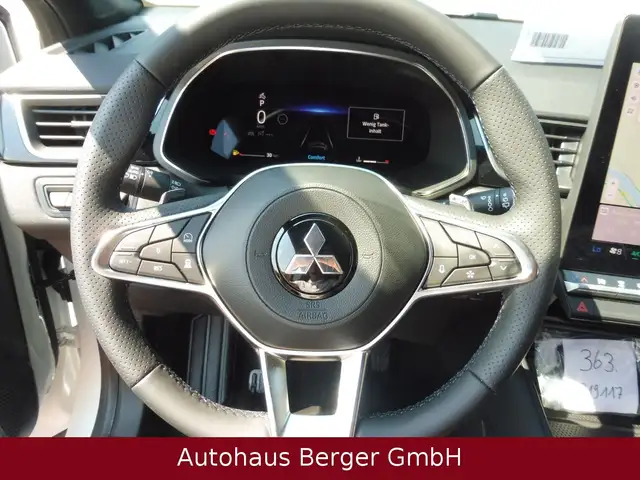 Mitsubishi Asx view 10
