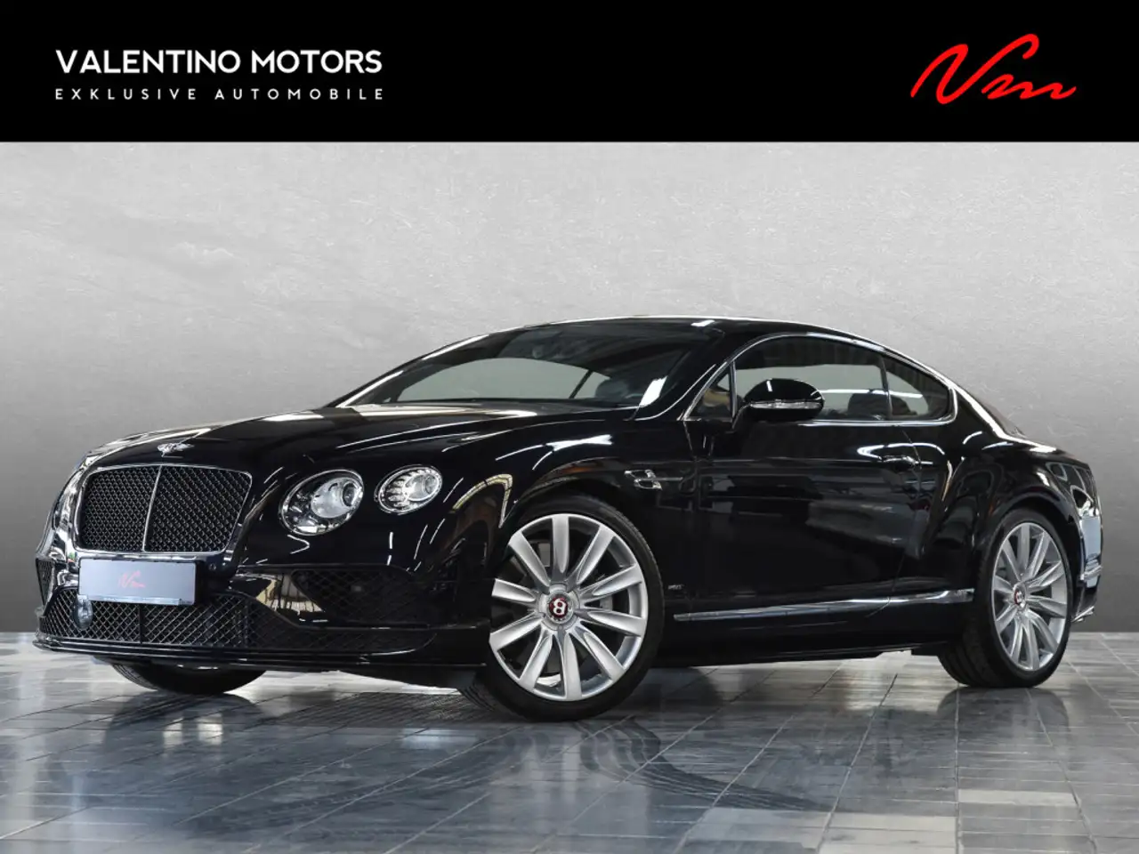 Bentley Continental GT