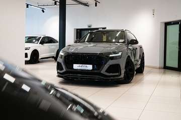 Audi RSQ8 4.0|KERAMIK|CARBON|SOFT|NIGHT|LUFT|3D|