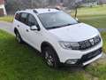 Dacia Logan Logan MCV Stepway TCe 90 S Blanc - thumbnail 1