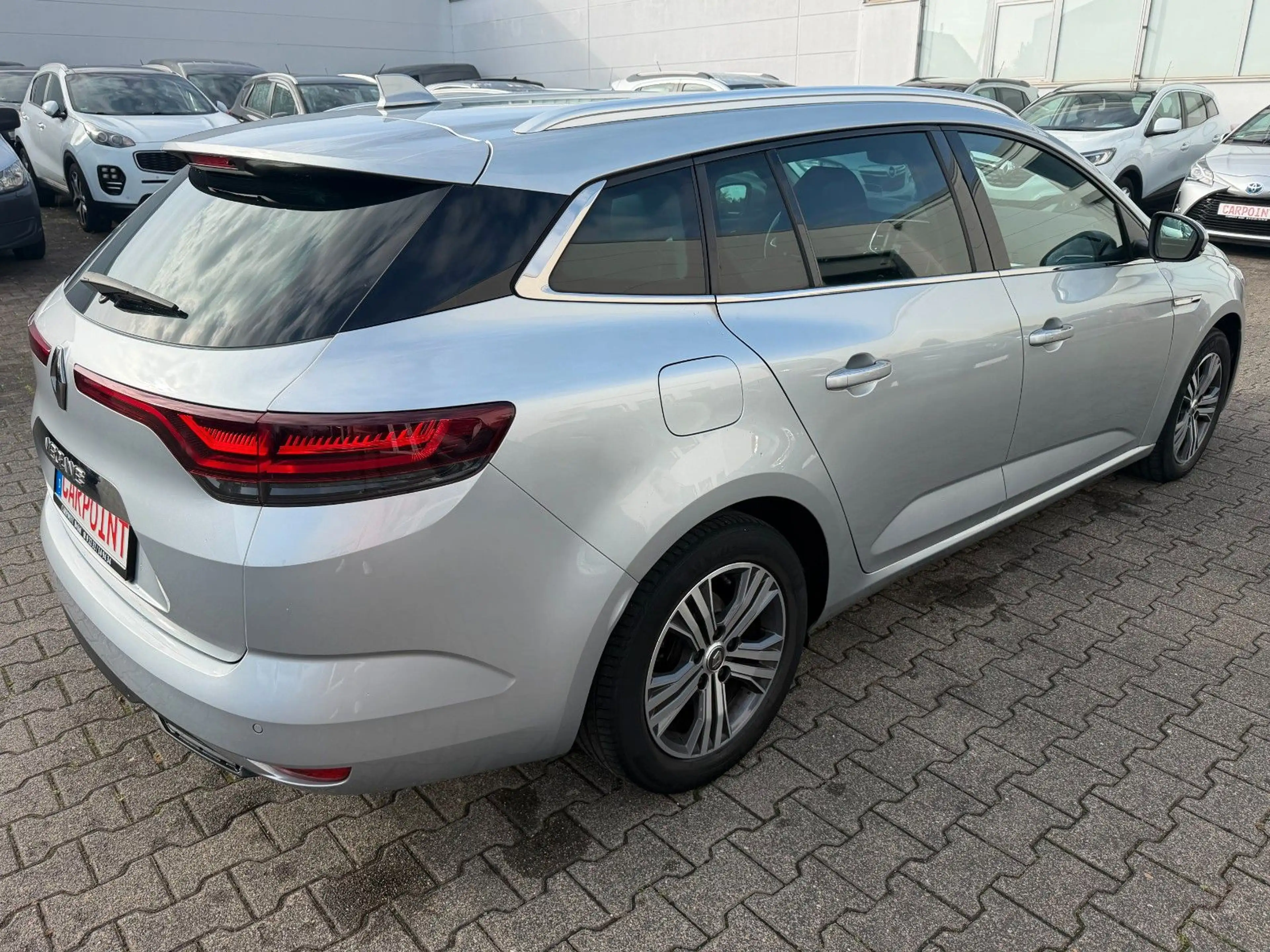 Renault Megane IV Grandtour Intens 1.HAND/KAMERA/KLIMA — photo 6