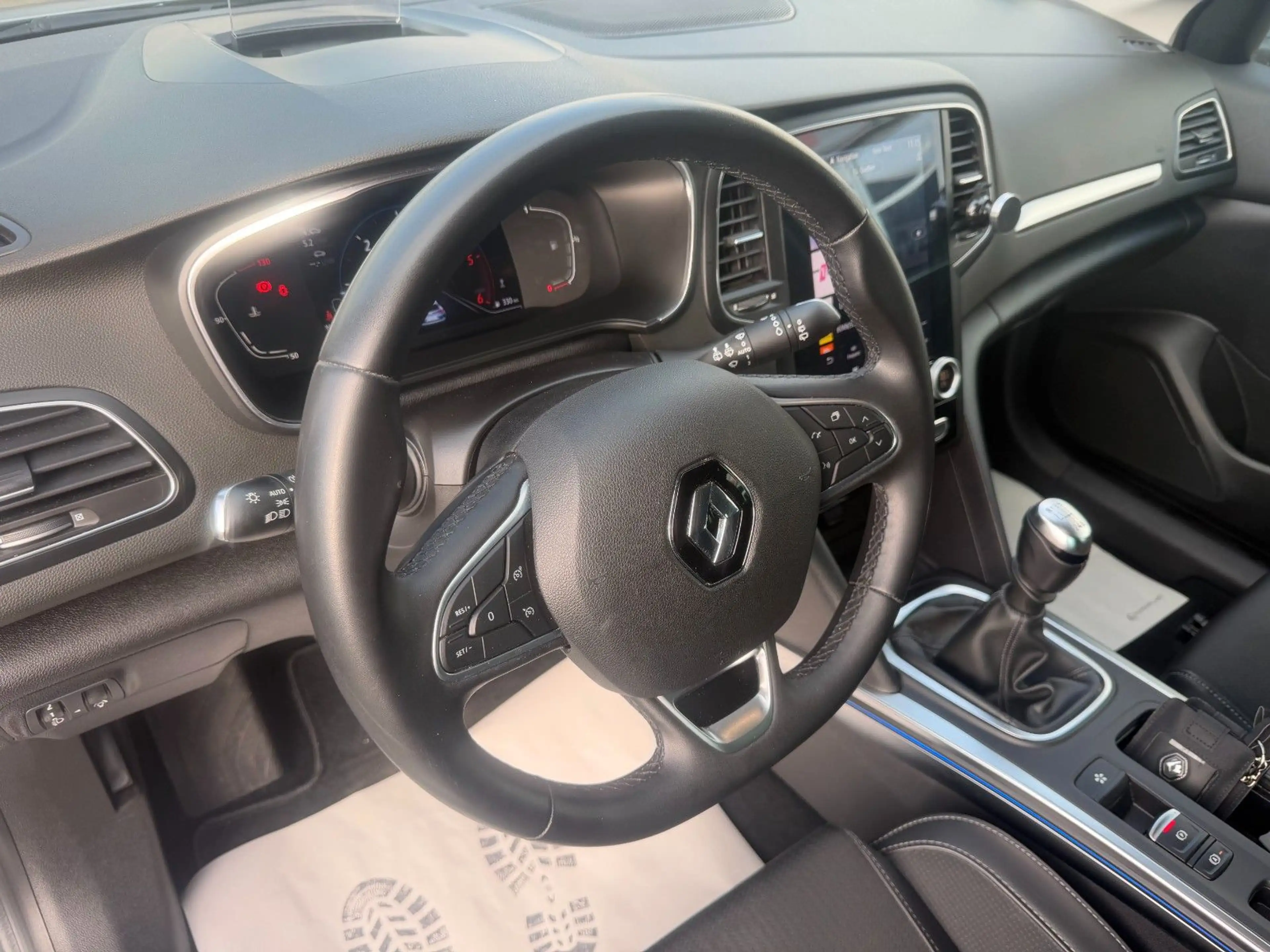 Renault Megane IV Grandtour Intens 1.HAND/KAMERA/KLIMA — photo 15