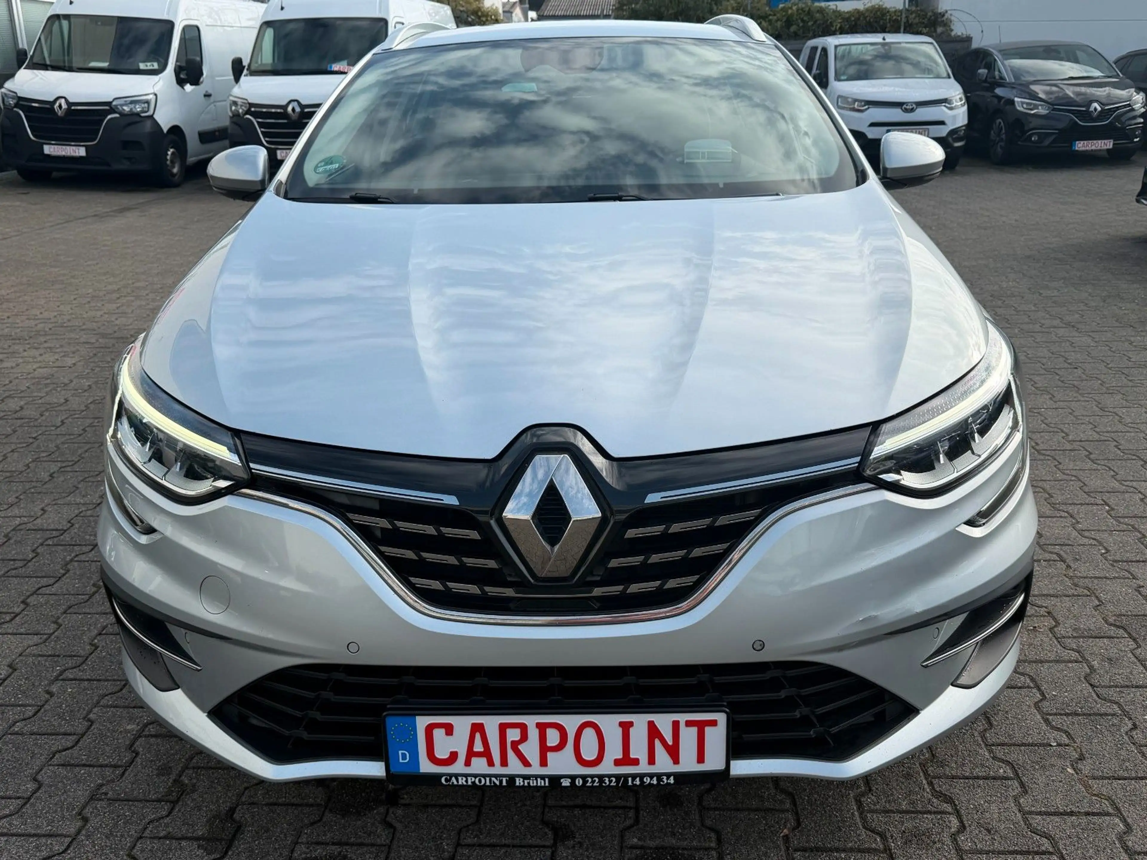 Renault Megane IV Grandtour Intens 1.HAND/KAMERA/KLIMA — photo 2