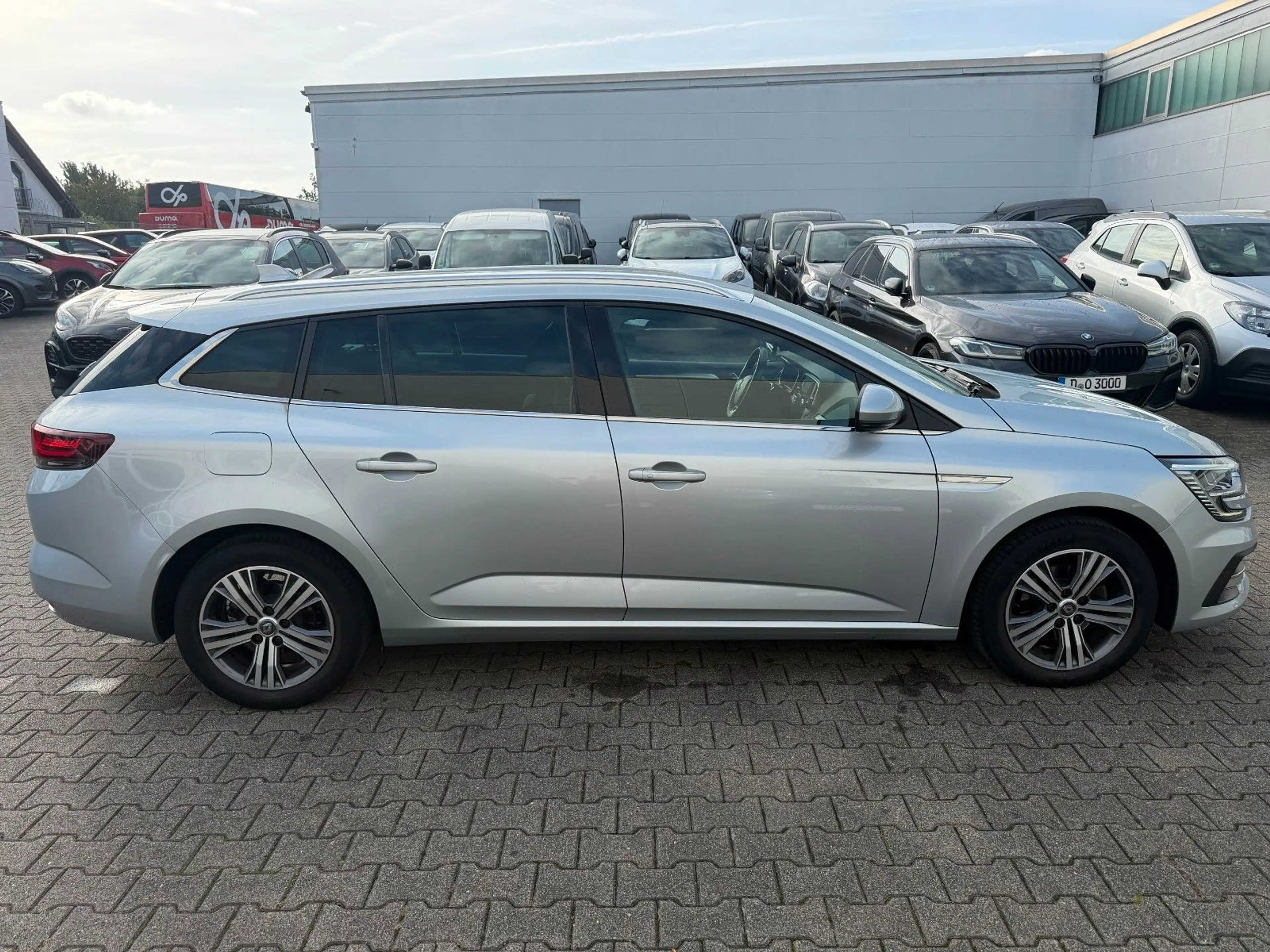 Renault Megane IV Grandtour Intens 1.HAND/KAMERA/KLIMA — photo 4