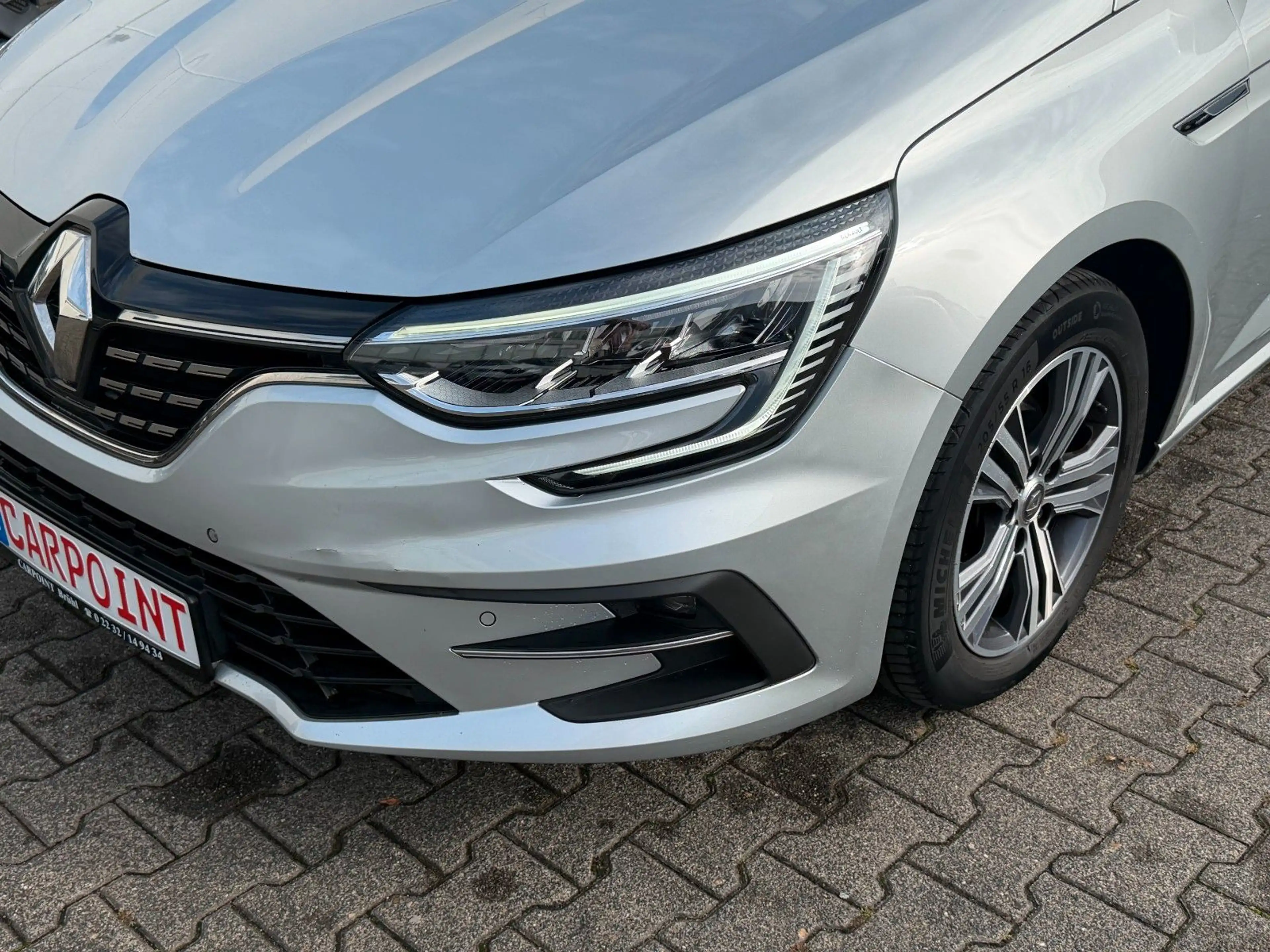 Renault Megane IV Grandtour Intens 1.HAND/KAMERA/KLIMA — photo 9