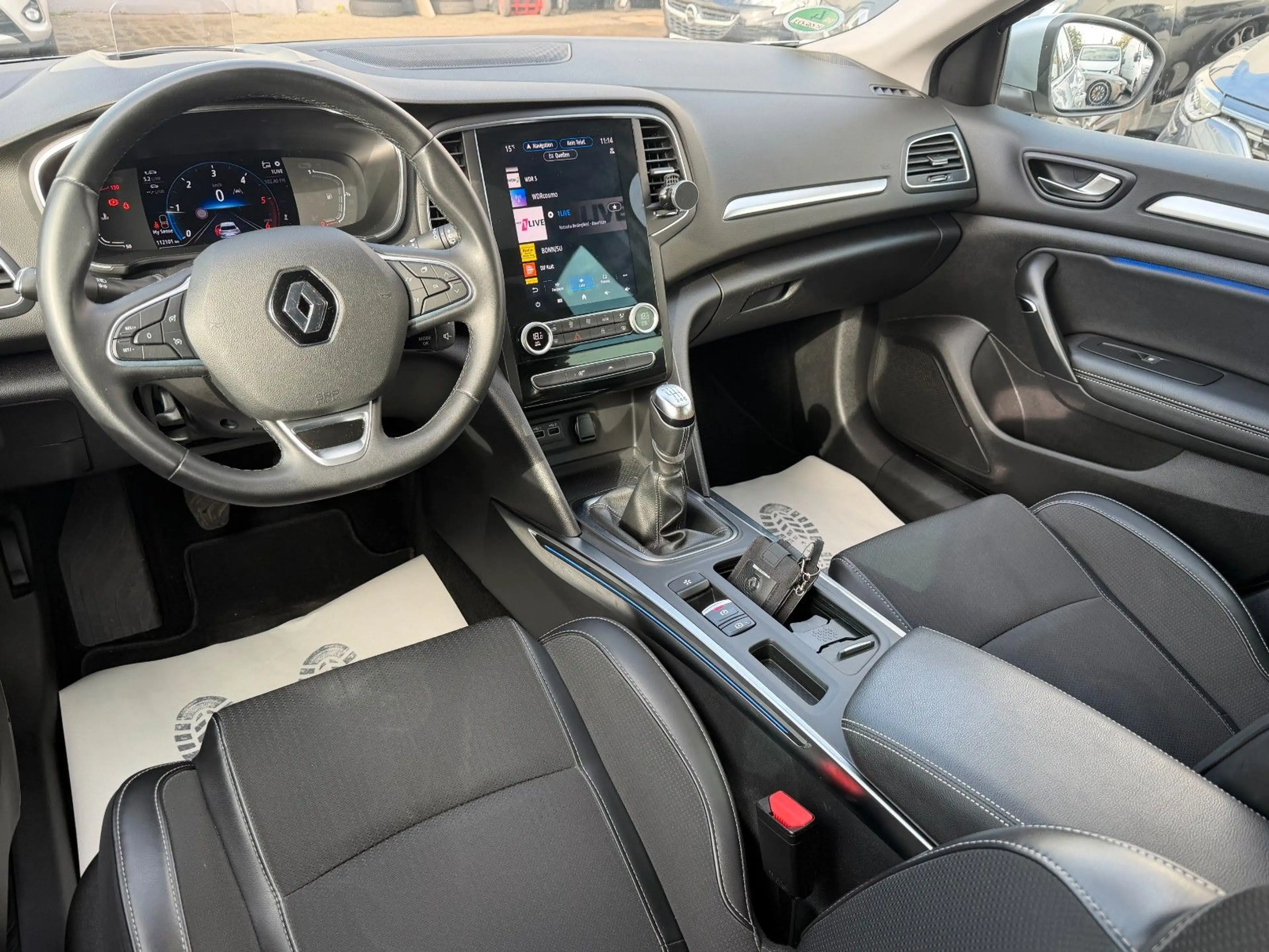 Renault Megane IV Grandtour Intens 1.HAND/KAMERA/KLIMA — photo 12