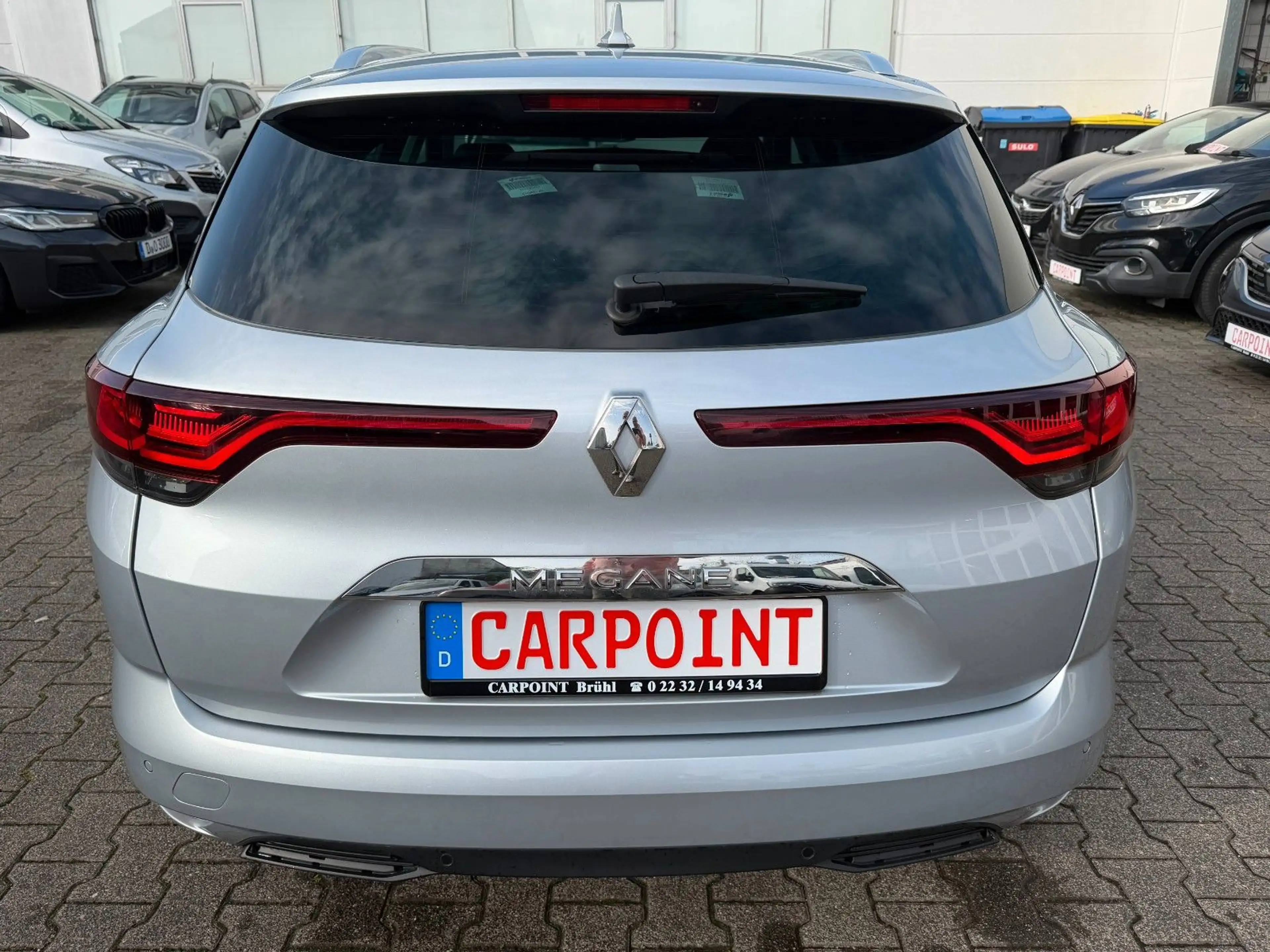 Renault Megane IV Grandtour Intens 1.HAND/KAMERA/KLIMA — photo 7