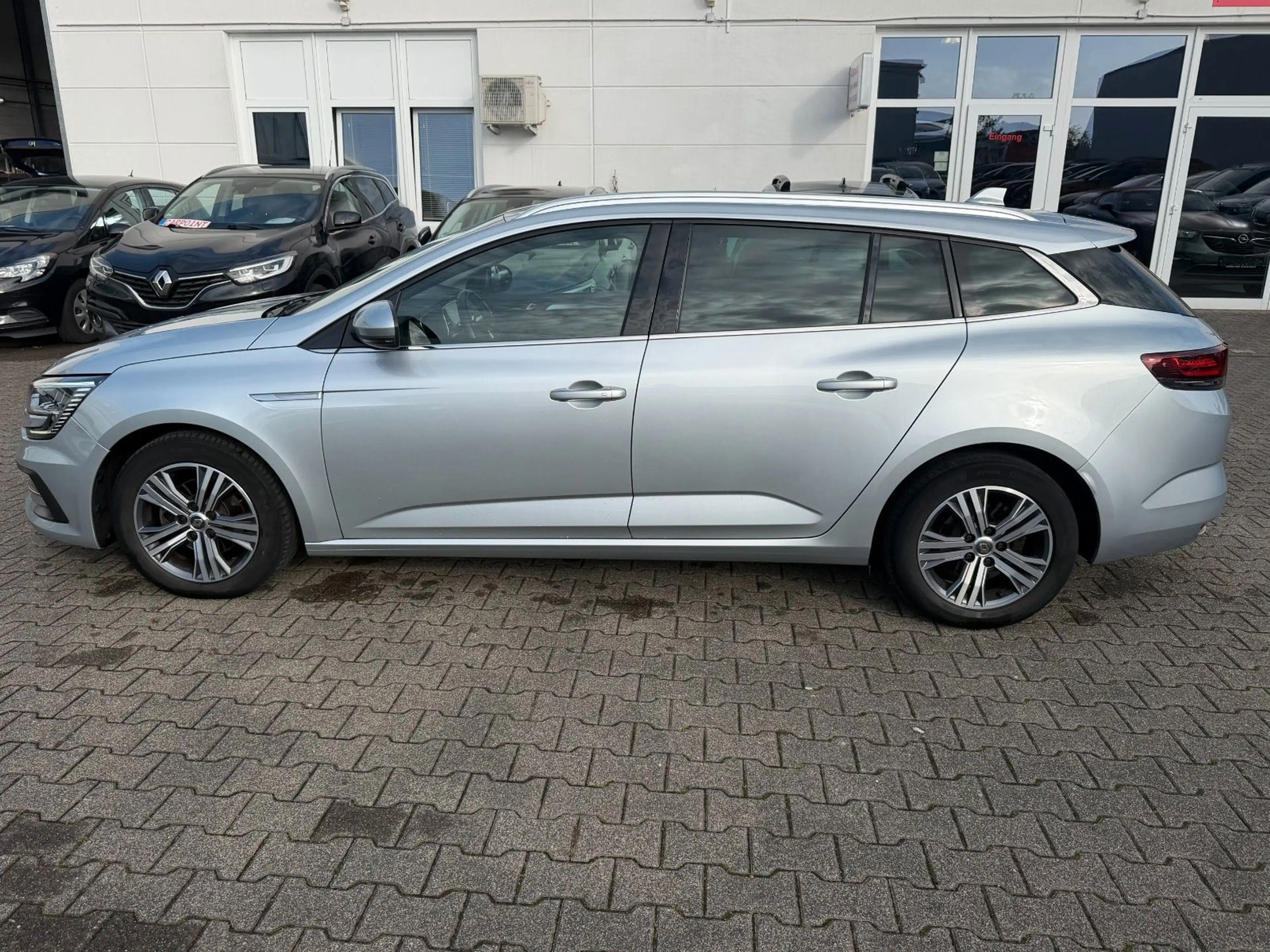 Renault Megane IV Grandtour Intens 1.HAND/KAMERA/KLIMA — photo 5