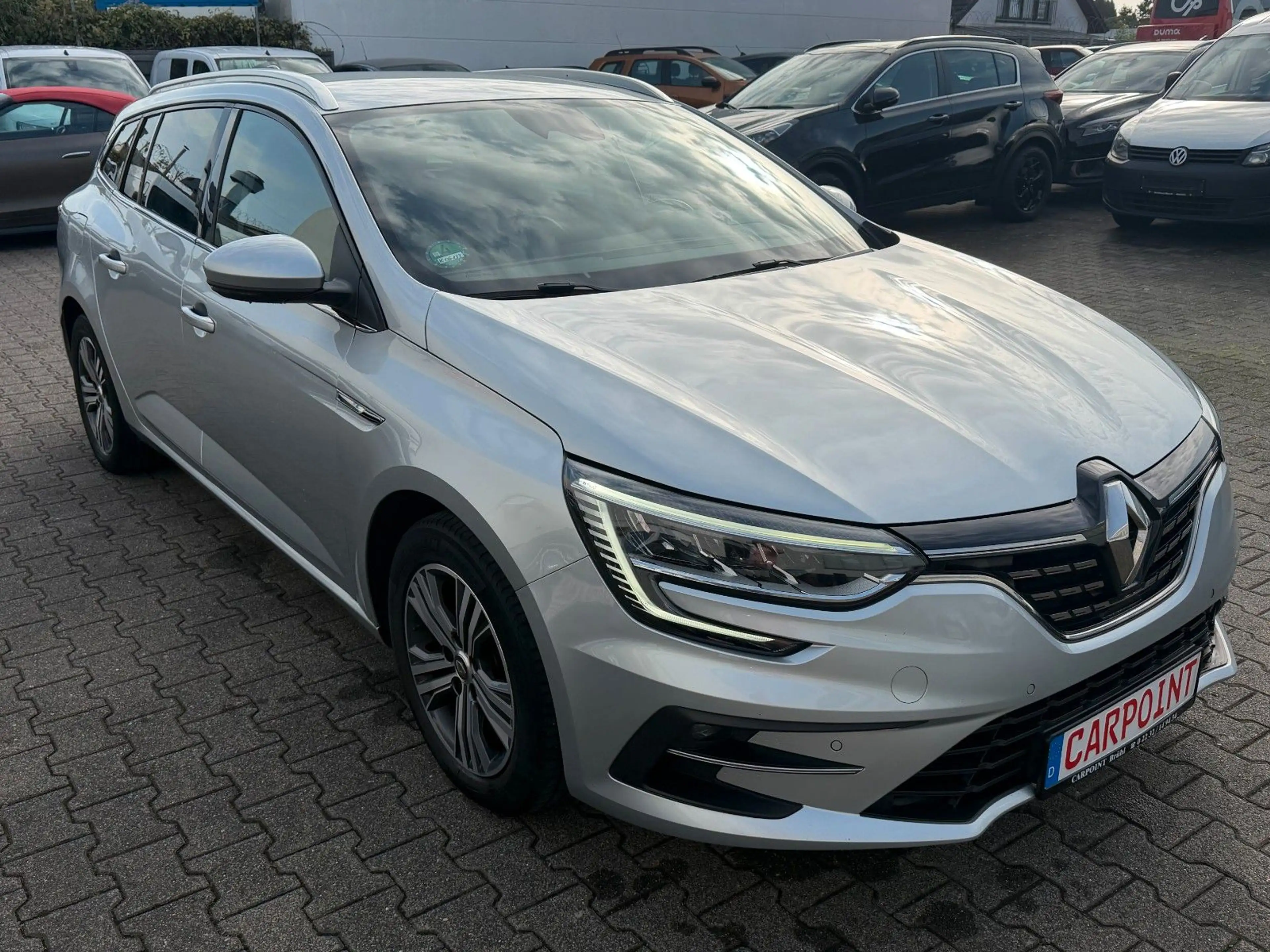 Renault Megane IV Grandtour Intens 1.HAND/KAMERA/KLIMA — photo 3