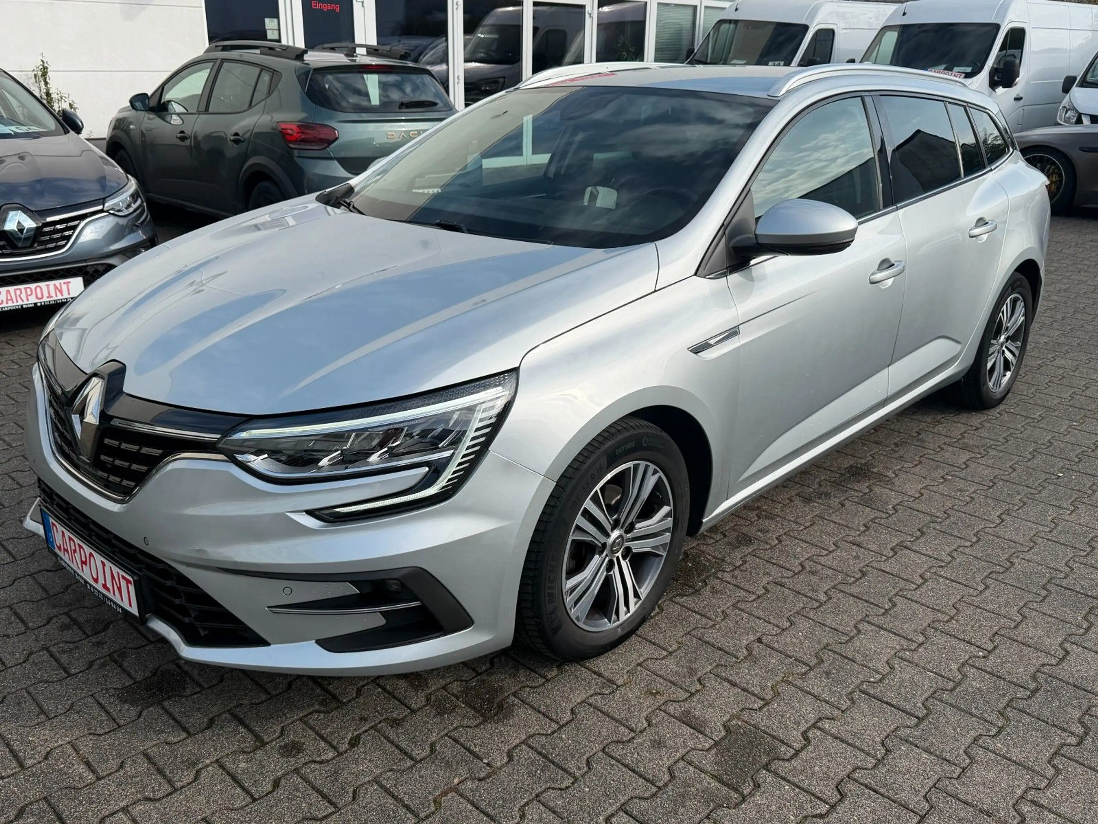 Renault Megane IV Grandtour Intens 1.HAND/KAMERA/KLIMA
