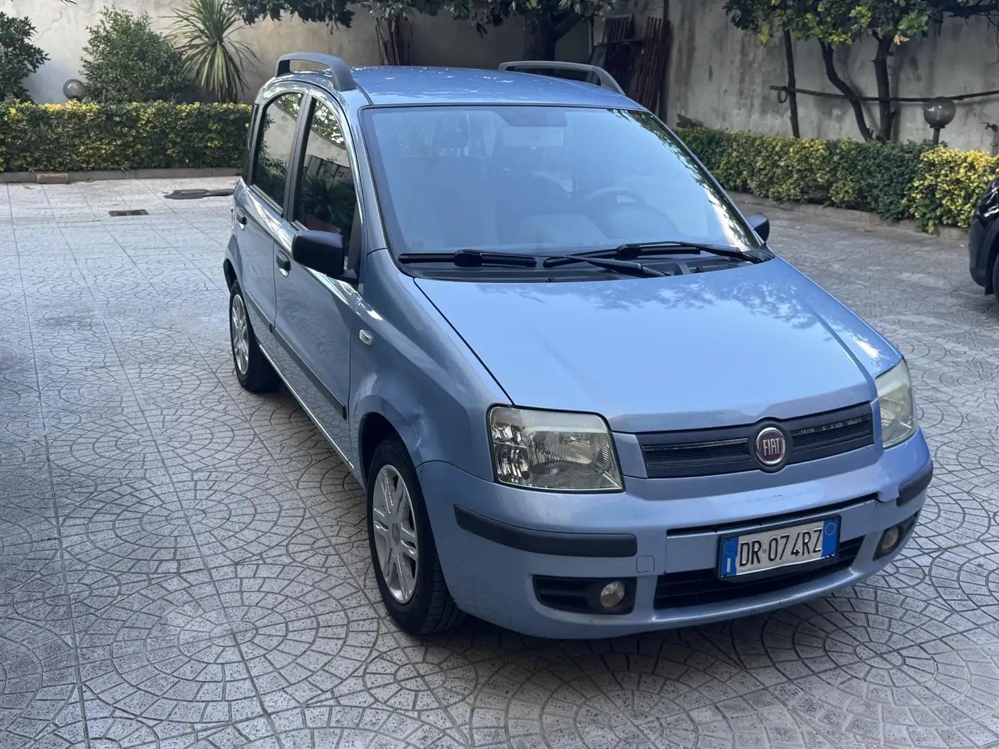 Fiat Panda 1.2 AUTOMATICA - 1