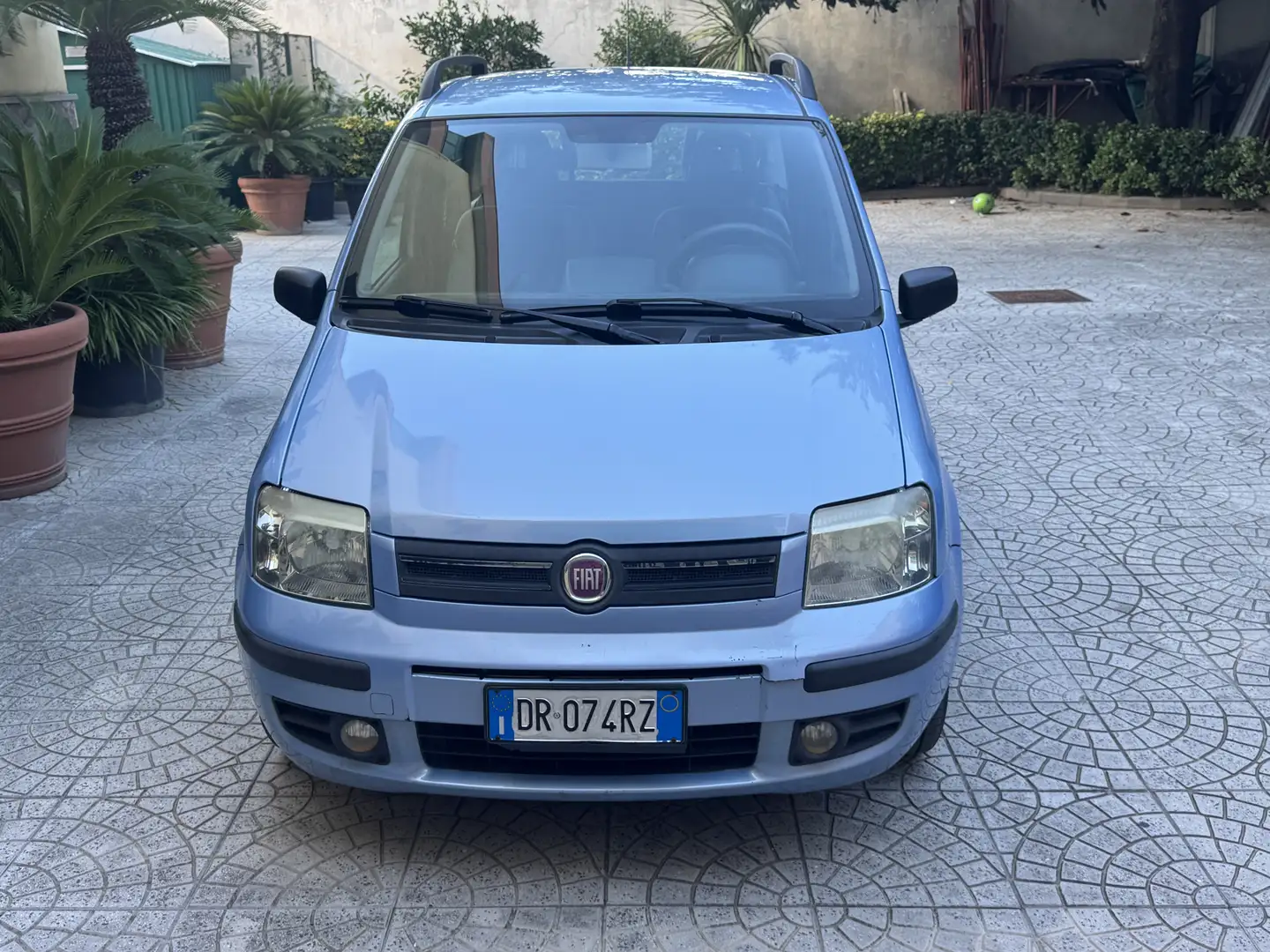 Fiat Panda 1.2 AUTOMATICA - 2