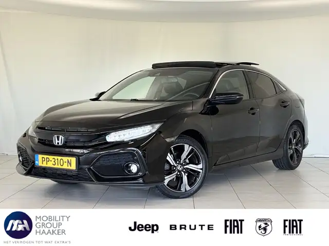 Honda Civic 1.0 i-VTEC Executive | Apple-Android | Schuif-kant
