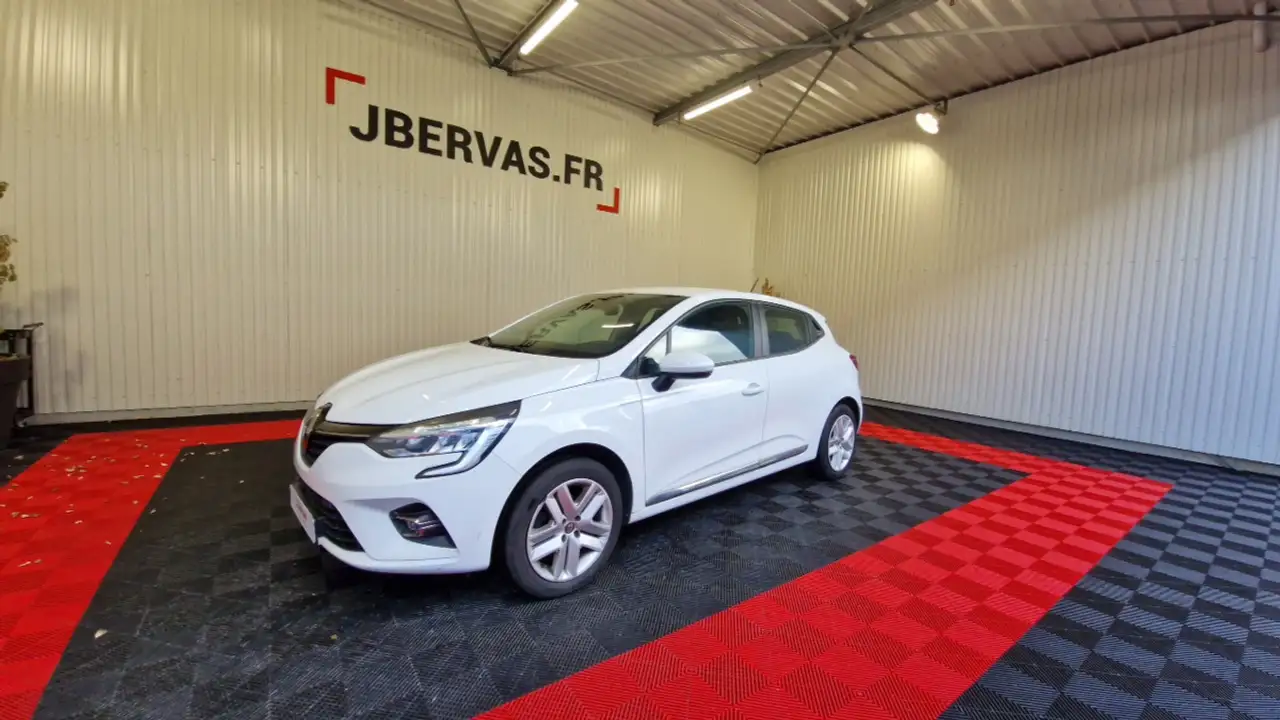 Renault Clio V SCE 75 BUSINESS