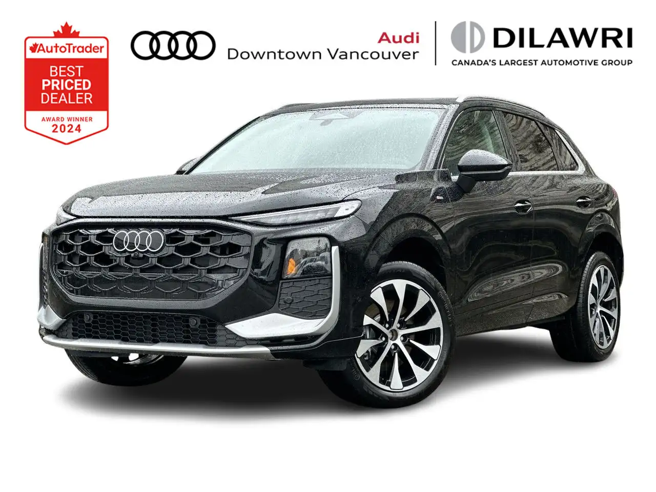 2026 Audi Q3