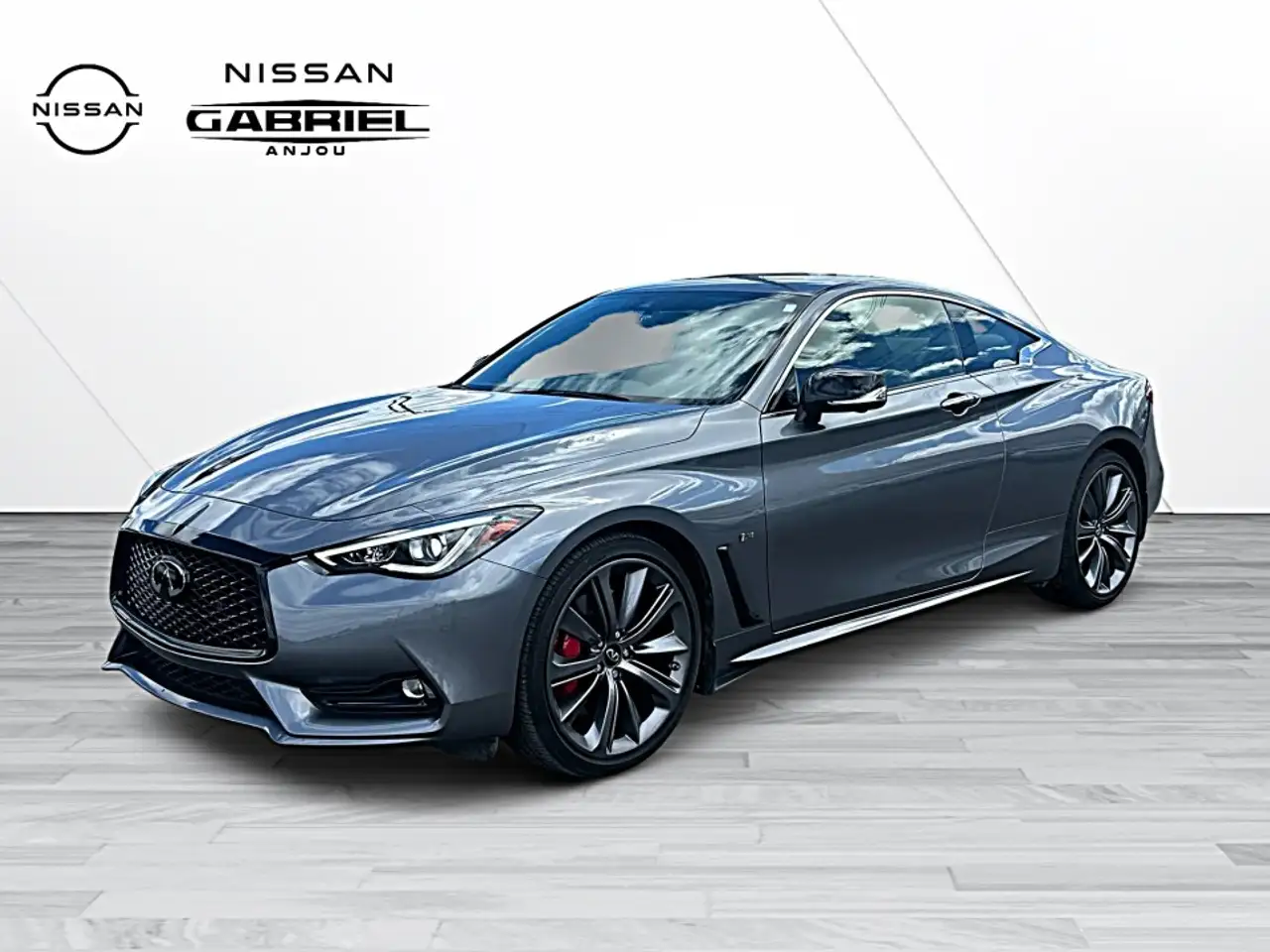 2022 Infiniti Q60