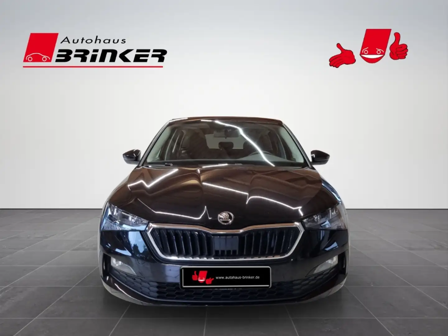 Skoda Scala Cool Plus 1.0 TSI EU6d-T crna - 2