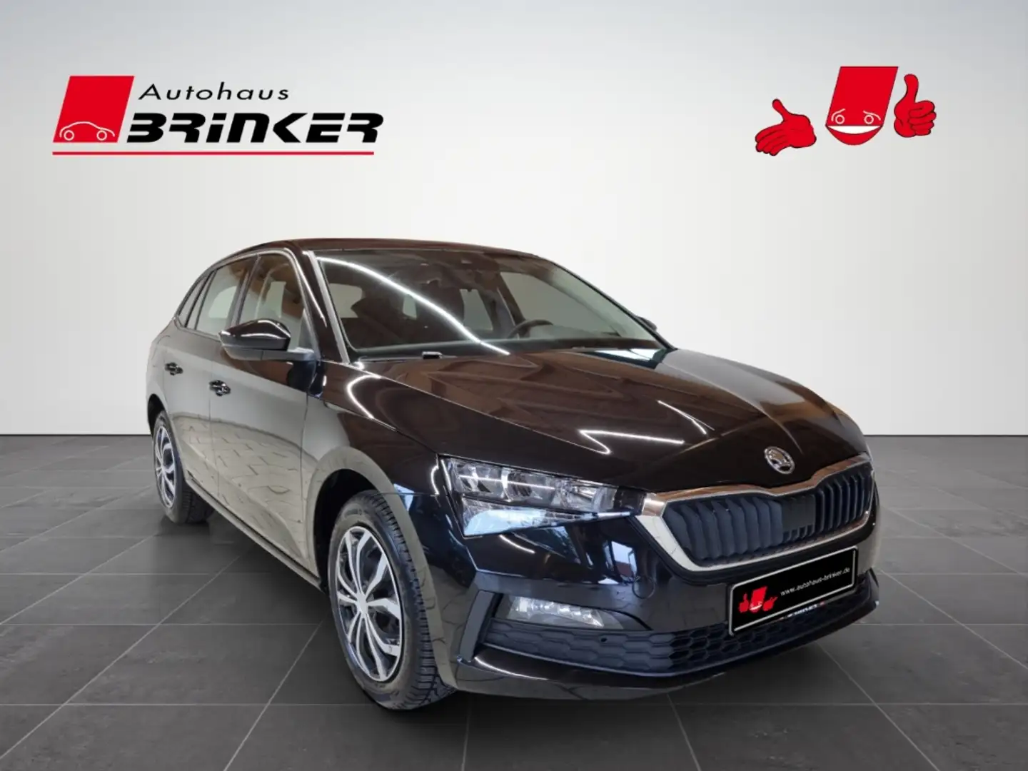 Skoda Scala Cool Plus 1.0 TSI EU6d-T crna - 1