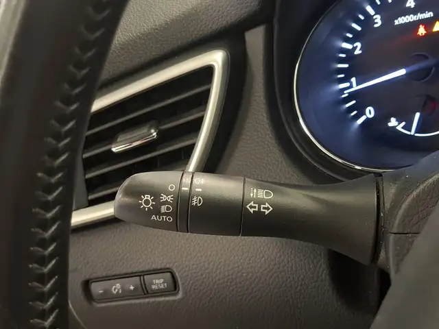 Nissan Qashqai view 12