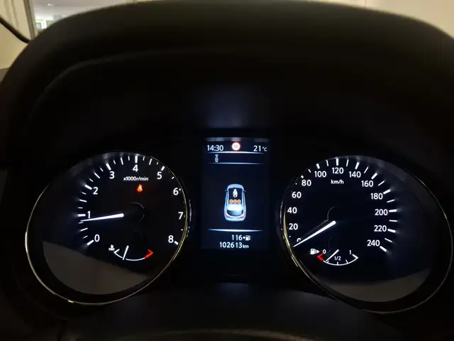 Nissan Qashqai view 15