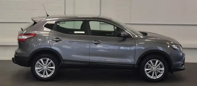 Nissan Qashqai view 4