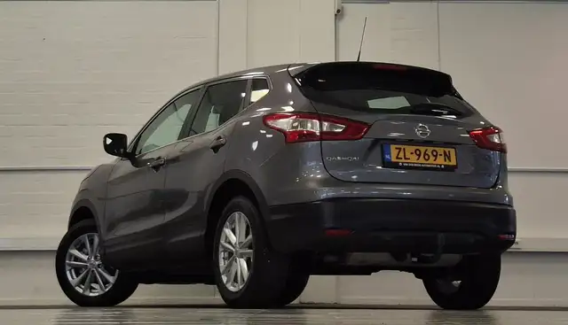 Nissan Qashqai view 6