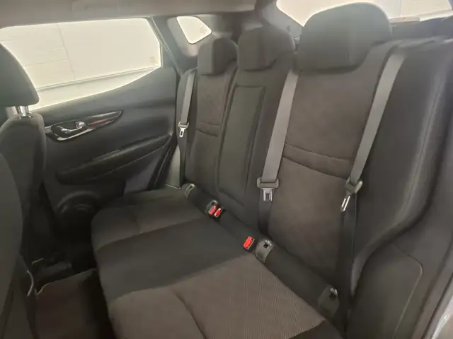 Nissan Qashqai view 9