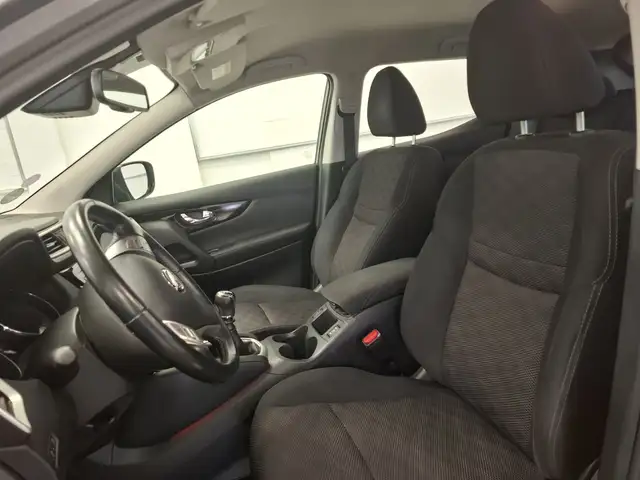 Nissan Qashqai view 8
