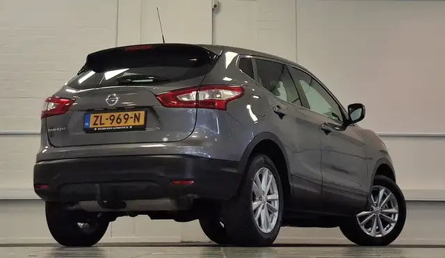 Nissan Qashqai view 5