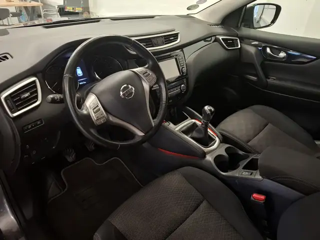 Nissan Qashqai view 7