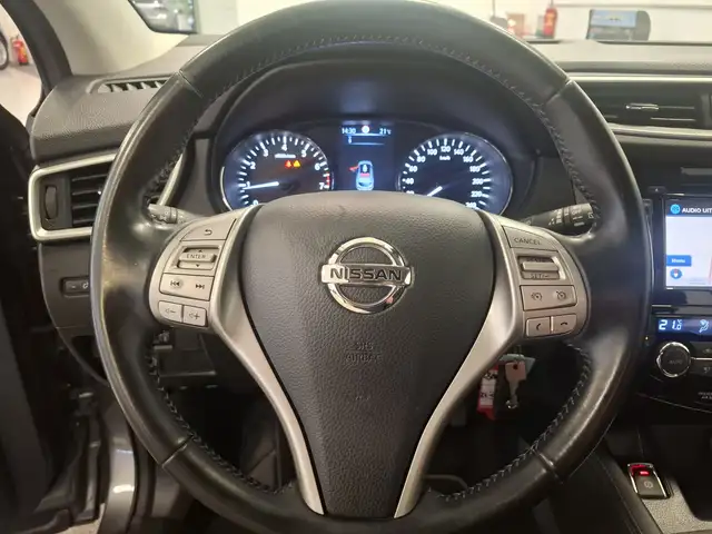 Nissan Qashqai view 13
