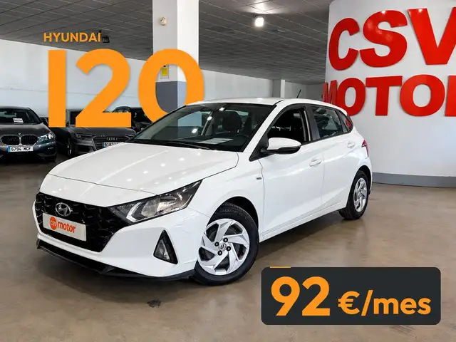 Hyundai i20 1.0 TGDI 74kW 100CV Essence LX