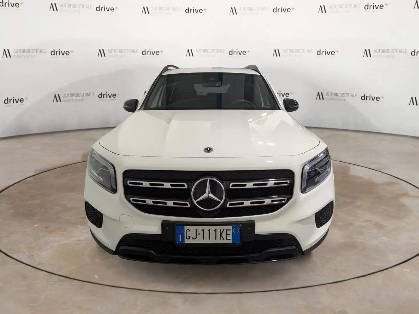 Mercedes-Benz GLB 200 200 D SPORT PLUS AUTOMATIC Bianco - 2