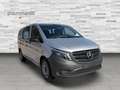 Mercedes-Benz eVito 112 Vito Kasten lang LED Klima Hecktüren Argento - thumbnail 4