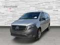 Mercedes-Benz eVito 112 Vito Kasten lang LED Klima Hecktüren Silber - thumbnail 1