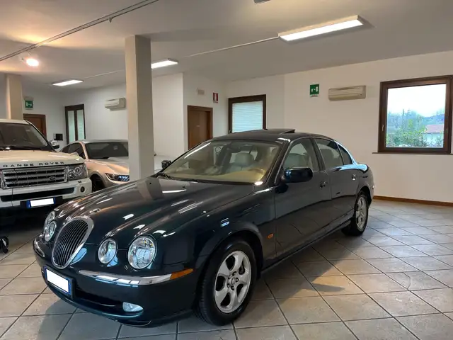 Jaguar S-Type 3.0 V6 Executive Auto - ISCRITTA ASI -