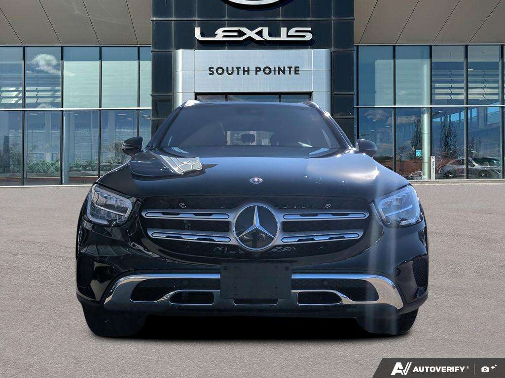 2022 Mercedes-Benz GLC