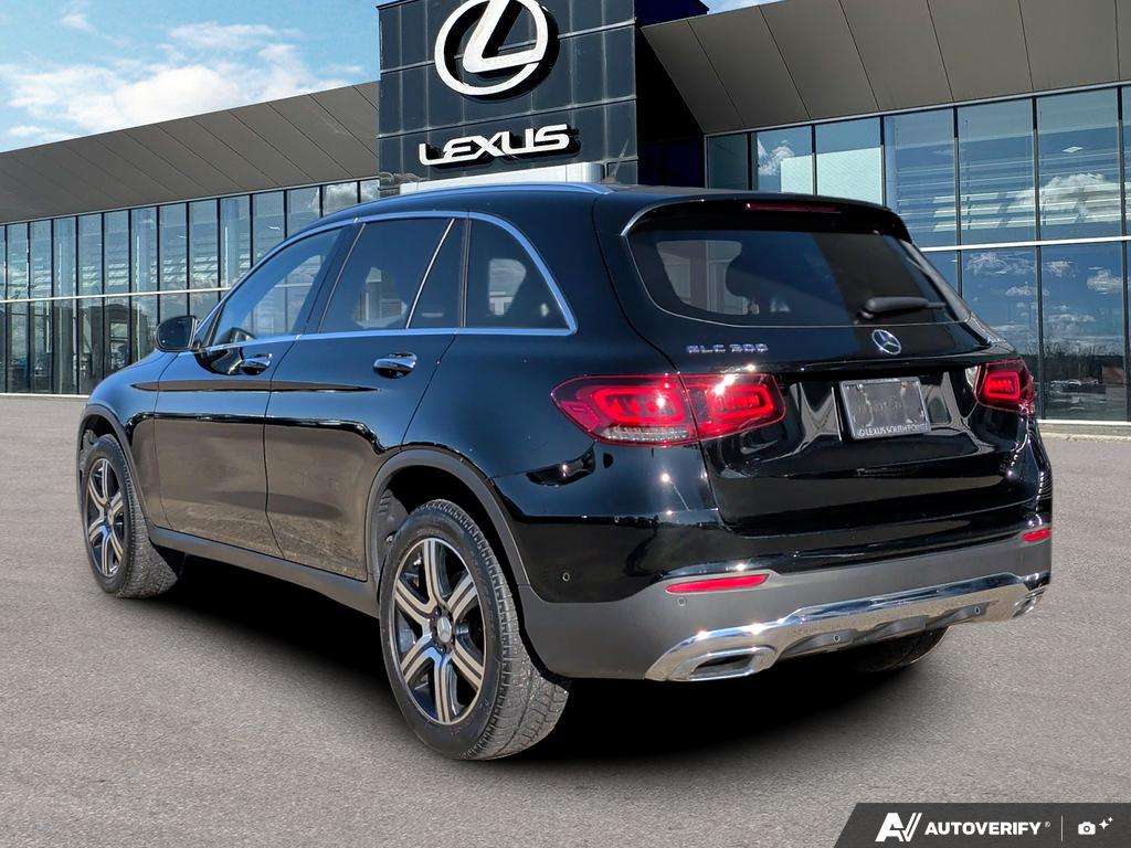 2022 Mercedes-Benz GLC