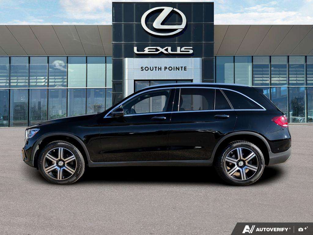 2022 Mercedes-Benz GLC